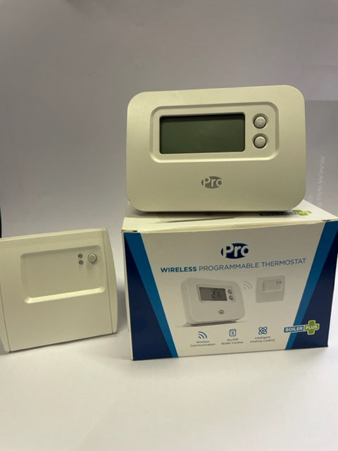 Pro wireless Programmable thermostat boiler plus FPP16216 – CD Boiler  Spares Ltd