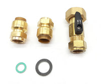 Morco D61 Fitting Pack 15mm FW0402