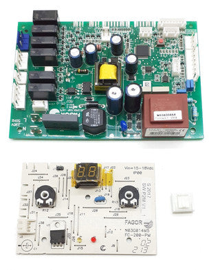 Morco FEB24ED Main & Display Pcb MCB3001