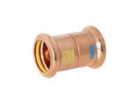 Aquagas 28mm Straight Coupling M-Press