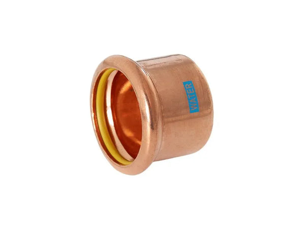 Aquagas 22mm End Cap M-Press