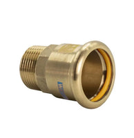 Aquagas 28mm x 1" Male Iron Adapter M-Press