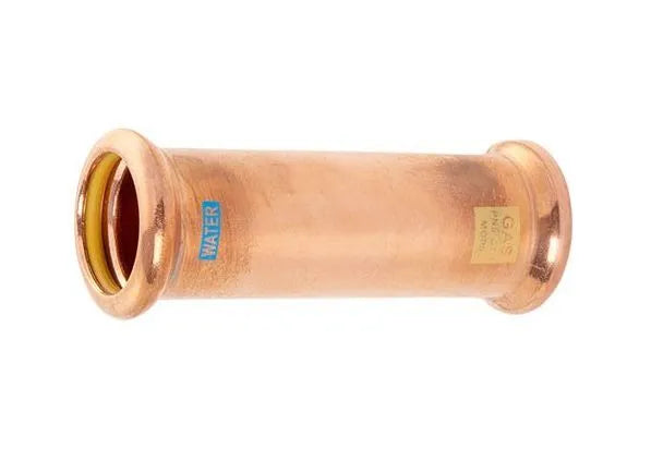 Aquagas 28mm Slip Coupling M-Press