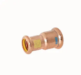 Aquagas 28mm x 22mm Straight Reducer M-Press