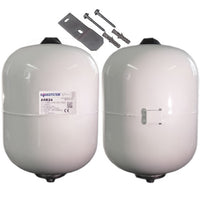 Aquasystem 24 Litre ARB24 Potable Vessel 3/4" connection c/w bracket XVES050065