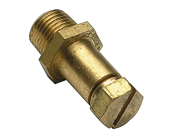 Regin REGQ60 Brass Test Nipples 1/8"