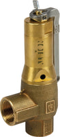 Albion DN40 1.1/2" ART642 Safety Valve - SET PRESSURE REQUIRED