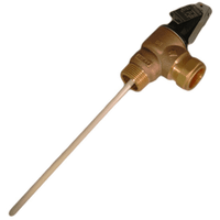 RWC TPR28 TEMP/PRESSURE RELIEF VALVE 7BAR PRODUCT CODE -PTEM100050