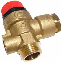 Firebird ACCCOMSRV PRV Safety Release Valve