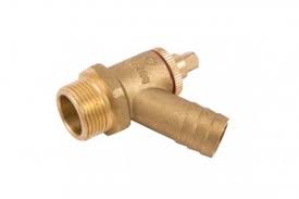 Drain Cock Type A 1/2" BSP