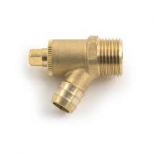 Drain Cock Type A 3/4" BSP