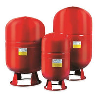 300ltr Expansion Vessel Heating 1" Bottom Connection - Standing